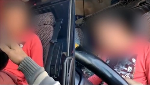 Pensaron que estaba ebrio: Camionero chileno habría sufrido ACV mientras conducía en Argentina