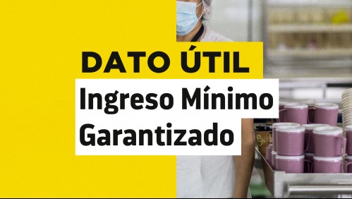 Ingreso Mínimo Garantizado: ¿Cuándo recibiré el pago según mi fecha de inscripción?