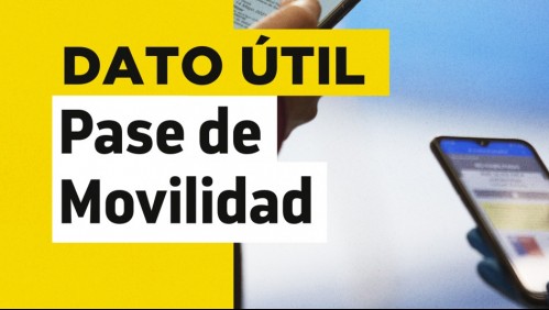 Cambios en el Plan Paso a Paso: Así puedes obtener tu Pase de Movilidad