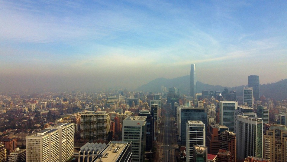 Intendencia Metropolitana decreta Alerta Ambiental para este sábado en Santiago Intendencia Metropolitana decreta Alerta Ambiental para este sábado en Santiago