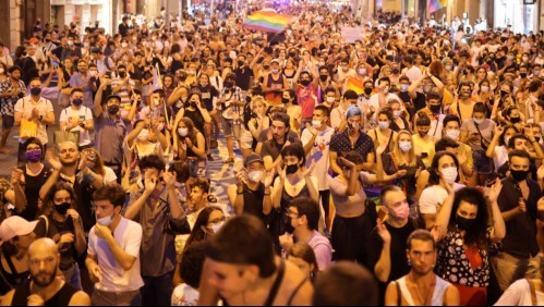 Crimen de homosexual en España: Justicia encarcela a 3 adultos e interna a 2 menores de edad