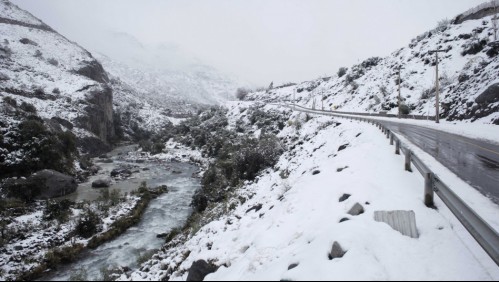 Cajón del Maipo: Comercio y turismo buscan reactivarse en estas vacaciones de invierno
