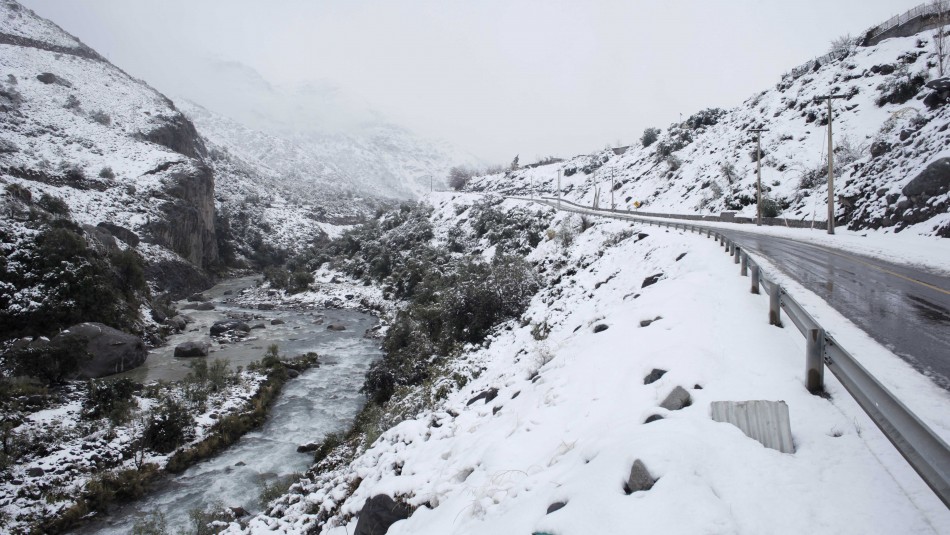 cajon-del-maipo Cajón del Maipo: Comercio y turismo buscan reactivarse en estas vacaciones de invierno