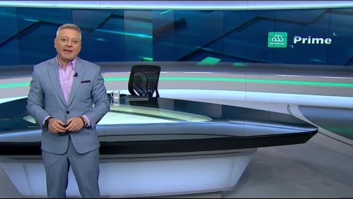 Meganoticias Prime - Viernes 09 de julio 2021