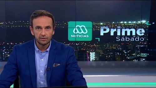 Meganoticias Prime - Sábado 10 de julio 2021