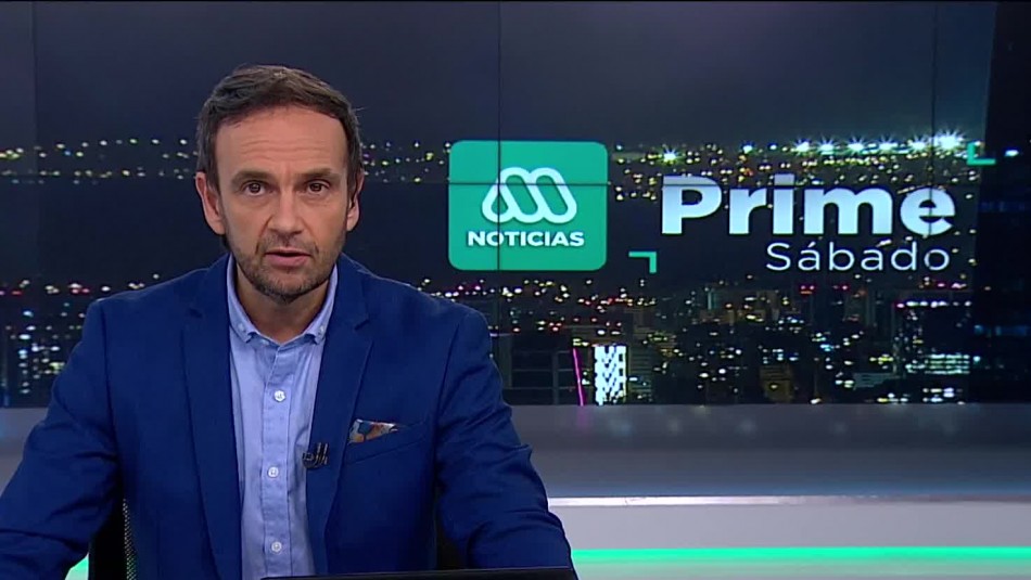 Meganoticias Prime - Sábado 10 de julio 2021 Meganoticias Prime - Sábado 10 de julio 2021