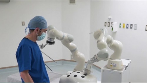 Planeta Futuro - Médico chileno diseña robot cirujano