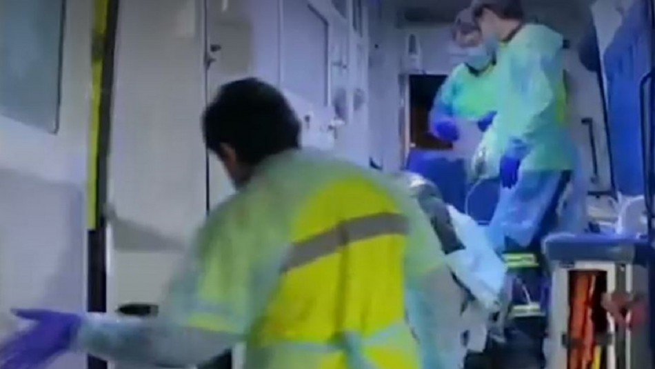 Trabajador forestal herido en Carahue se encuentra grave y conectado a ventilador mecánico Trabajador forestal herido en Carahue se encuentra grave y conectado a ventilador mecánico