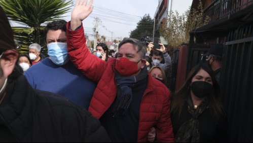 Repetición de elecciones en San Ramón: Denuncian agresiones de adherentes de alcalde Aguilera