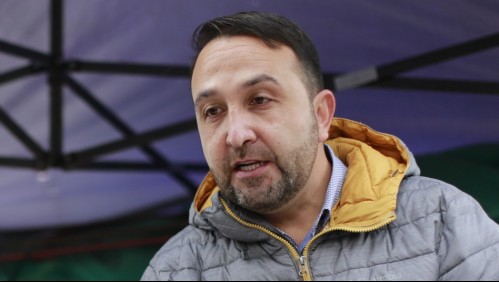 Gustavo Toro se convierte en el nuevo alcalde de la comuna de San Ramón