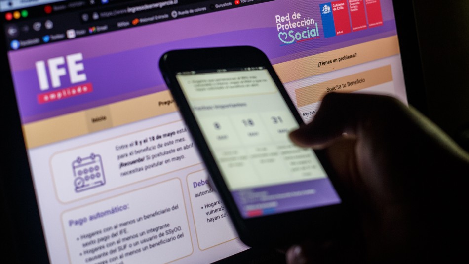 Últimos días para postular al beneficio del IFE Universal: Pagos iniciarán el 29 de julio Últimos días para postular al beneficio del IFE Universal: Pagos iniciarán el 29 de julio