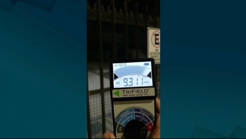 Vecinos de Santiago denuncian exposición a radiofrecuencia: 'Nos vamos a terminar enfermando'