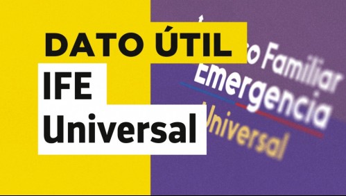 IFE Universal: Revisa el estado de pago de tu bono