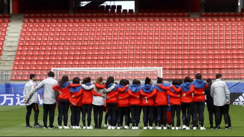 Selección femenina rumbo a Tokio: Está la 'ilusión' de 'conseguir algo importante', dice el DT