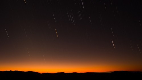 Comienza la lluvia de estrellas Delta Acuáridas: Así podrás ver el fenómeno