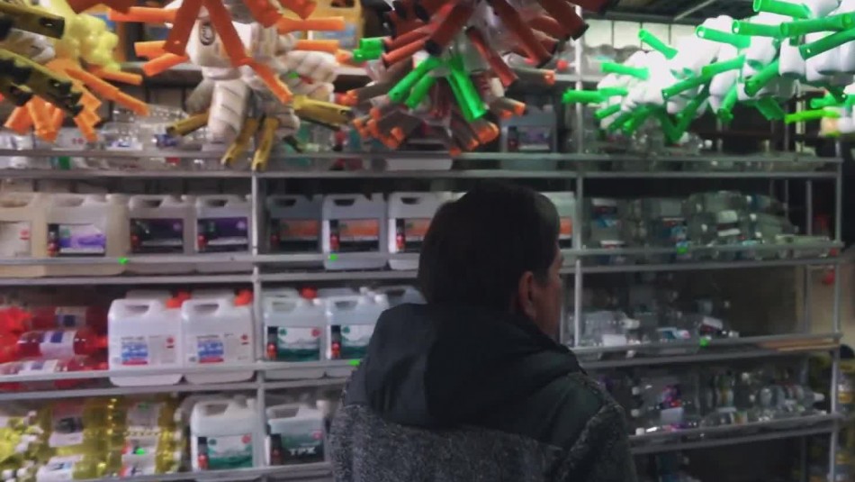 Narcotráfico, cierre de pymes y sueldo mínimo: Lo que marcó la franja de Chile Vamos Narcotráfico, cierre de pymes y sueldo mínimo: Lo que marcó la franja de Chile Vamos