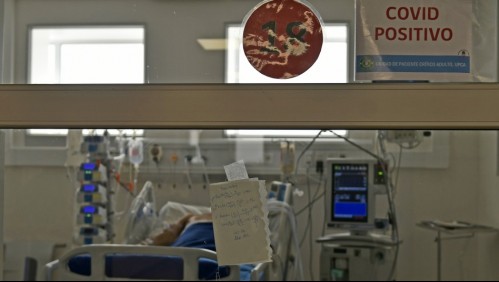 Impacto en Bélgica por mujer de 90 años que contrajo al mismo tiempo dos variantes de COVID-19