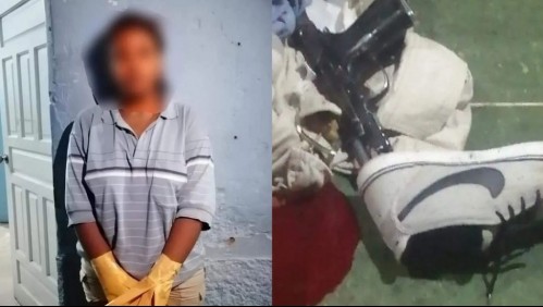 Joven de 18 años asesina al hombre que la violó cuando era niña: Lo citó en un hotel