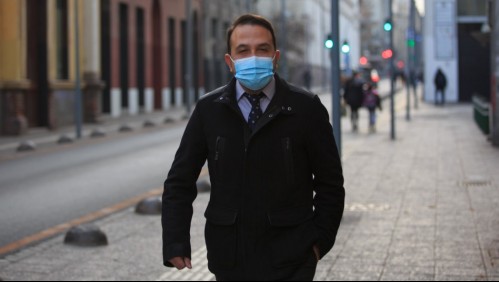 Gustavo Toro, nuevo alcalde electo de San Ramón: 'Vamos a demostrar que no es una narco comuna'