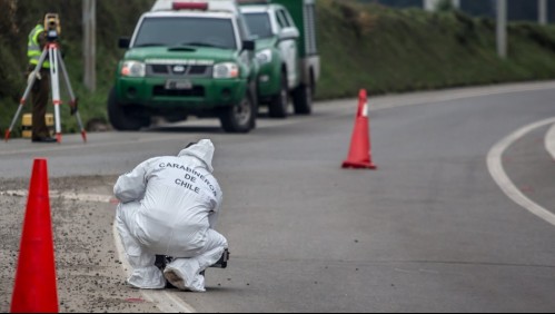 Niña de 12 años muere atropellada en San José de Maipo: conductor huyó tras el accidente