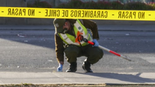 Siguen diligencias para identificar a conductor que atropelló y mató a niña de 12 años