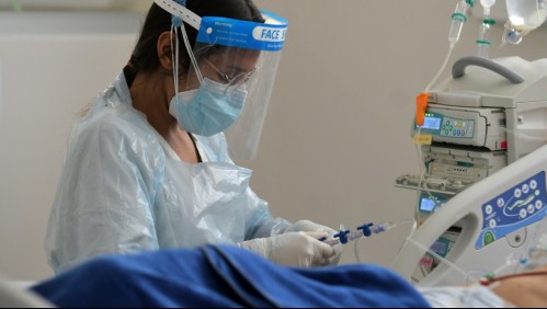 Balance coronavirus: nuevos casos bajan un 44% en 14 días según Minsal