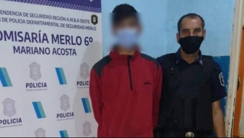 Madre los habría incentivado: jóvenes asesinan a padrasto por construir una pared en su casa