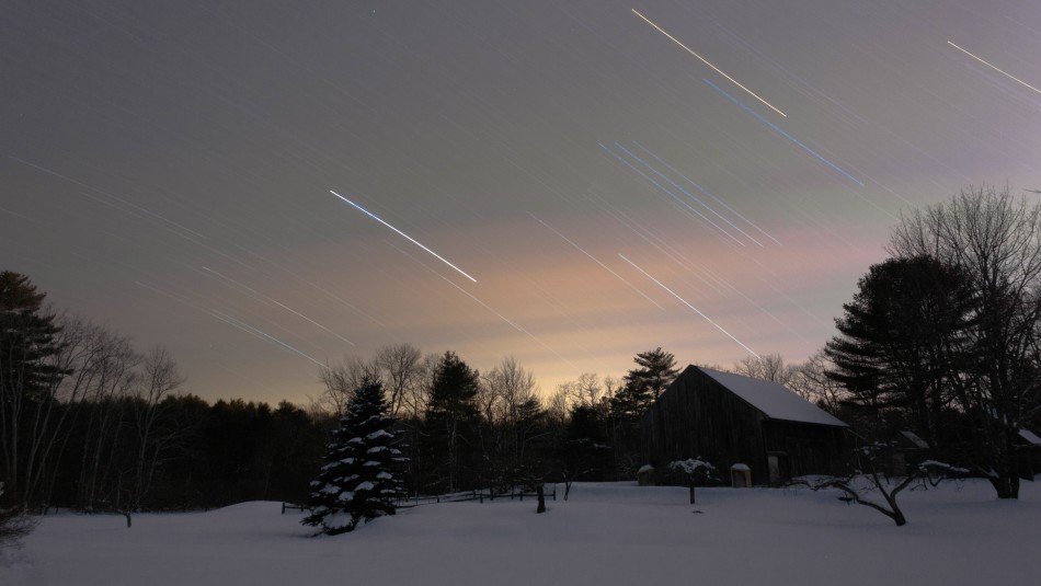 Dos lluvias de estrellas en un mes: Revisa cuándo y cómo podrás verlas Dos lluvias de estrellas en un mes: Revisa cuándo y cómo podrás verlas