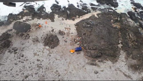 Encuentran a seis pescadores que estaban desaparecidos en Coquimbo: Dos siguen sin ser hallados