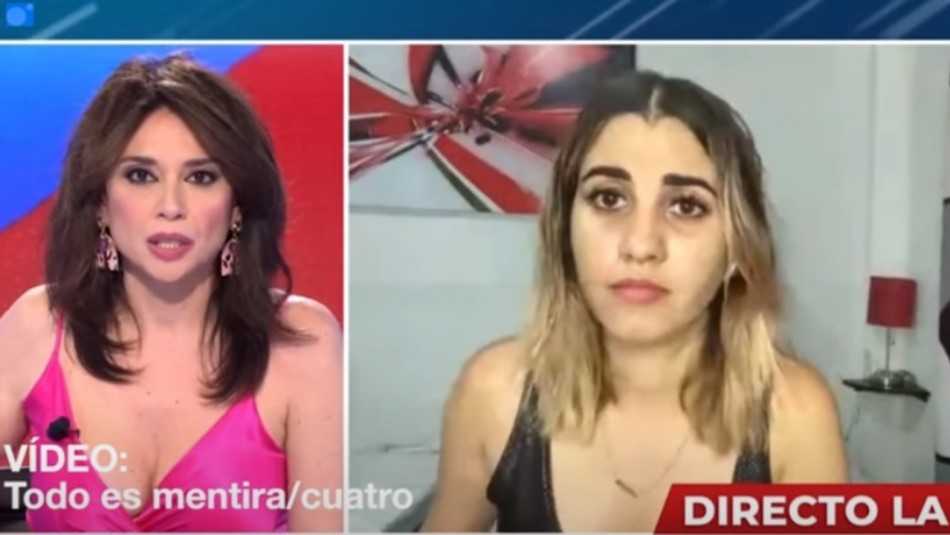 Youtuber cubana es detenida mientras era entrevistada en vivo: Youtuber cubana es detenida mientras era entrevistada en vivo: