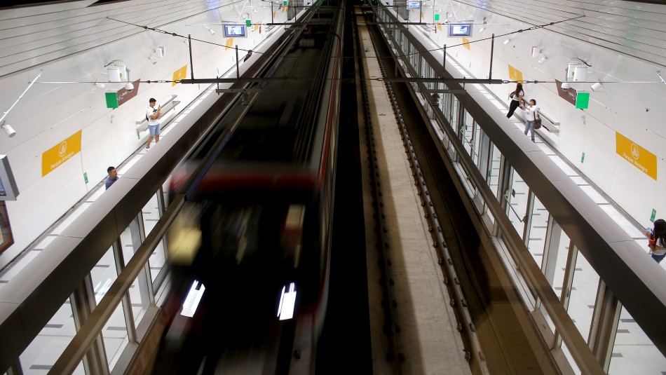 Línea 7 del Metro de Santiago: Revisa dónde se ubicarán las 19 estaciones Línea 7 del Metro de Santiago: Revisa dónde se ubicarán las 19 estaciones