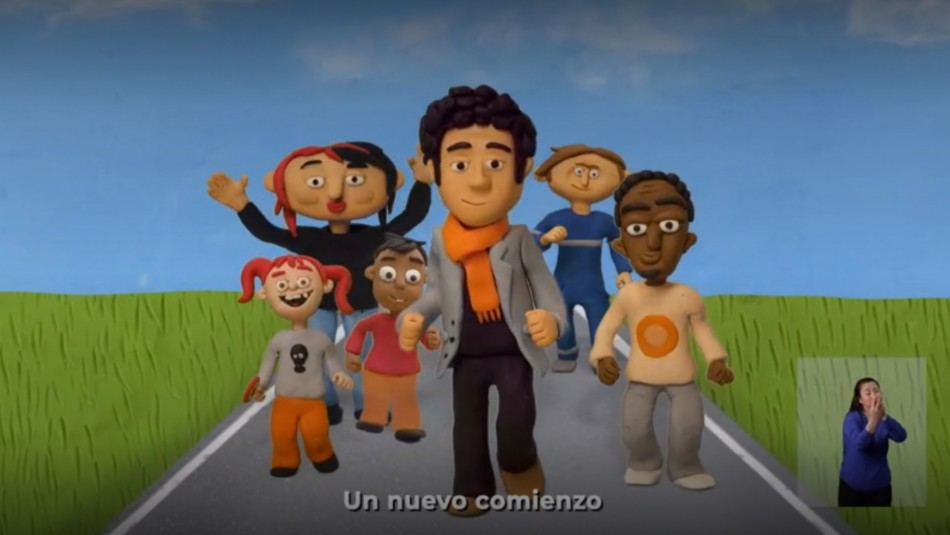 Franja de Chile Vamos: Destacan fin a las zonas de sacrificio y matrimonio igualitario Franja de Chile Vamos: Destacan fin a las zonas de sacrificio y matrimonio igualitario