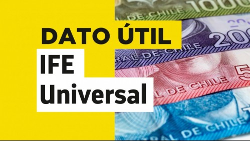 IFE Universal: ¿Cómo puedo cambiar la forma de pago del bono?