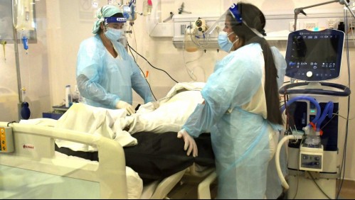 1.278 casos nuevos de coronavirus: Chile registra la cifra más baja del año