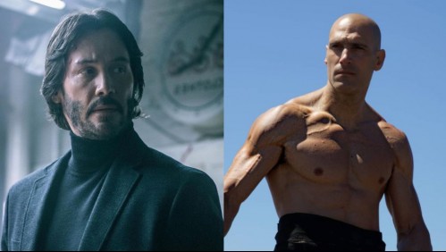 Rival de Keanu Reeves: Actor chileno Marko Zaror logra papel antagónico en 'John Wick 4'