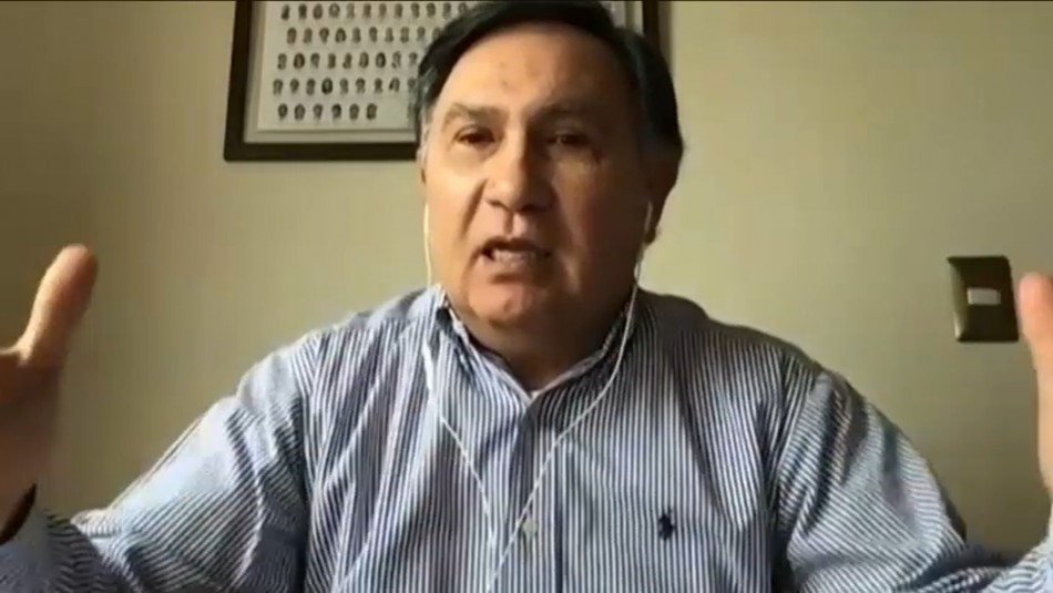 Diputado Mellado pide estado de sitio para La Araucanía: 