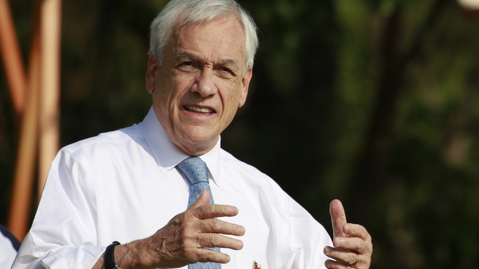 sebastian-pinera Piñera por muerte de miembro de la CAM: