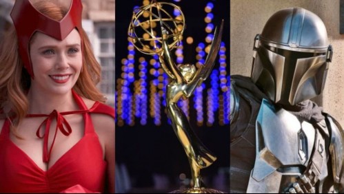 'WandaVision' y 'The Mandalorian' destacan: Conoce la lista de nominados a los Premios Emmy 2021