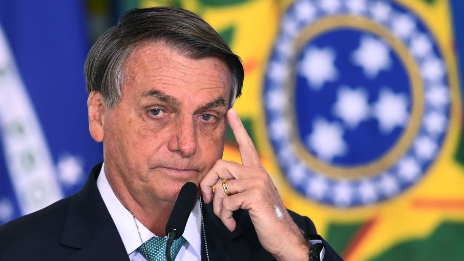 Hipo persistente: conoce la condición que tiene a Jair Bolsonaro hospitalizado