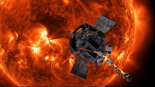 Quieren lo imposible: El plan de la NASA para tocar el Sol