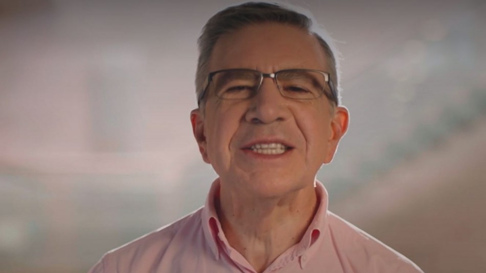 Franja Chile Vamos: Lavín destaca con un tajante Franja Chile Vamos: Lavín destaca con un tajante