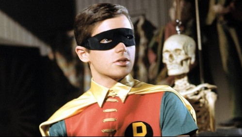 El insólito tratamiento hormonal al que se sometió el actor que hizo de 'Robin' en 'Batman'