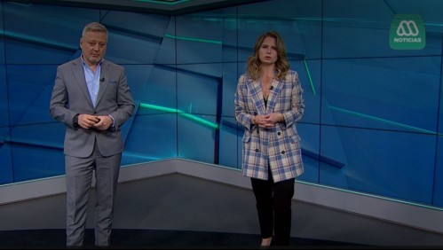 Meganoticias Prime - Martes 13 de julio 2021