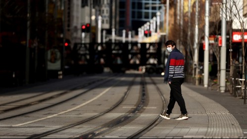 Extienden por dos semanas más confinamiento por coronavirus en Sidney, Australia