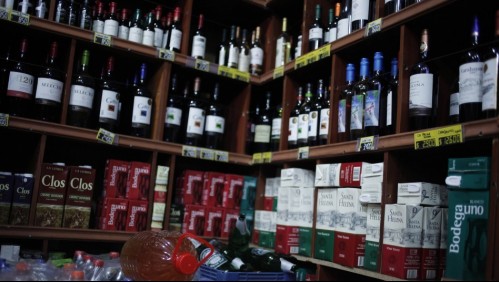 'Ley Seca': ¿Cuándo comienza a regir la prohibición de venta de alcohol?