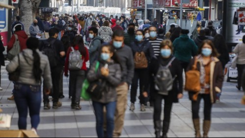 Coronavirus en Chile: Estas son las 20 comunas con más casos activos