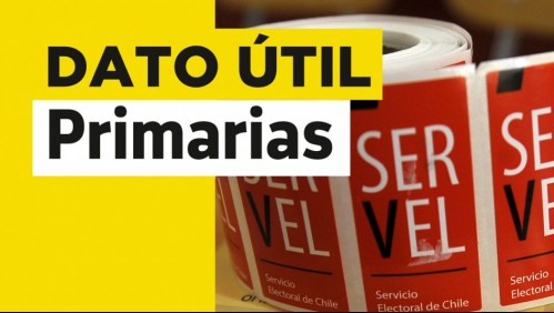 Primarias Presidenciales: Conoce quiénes son los candidatos que compiten en las elecciones