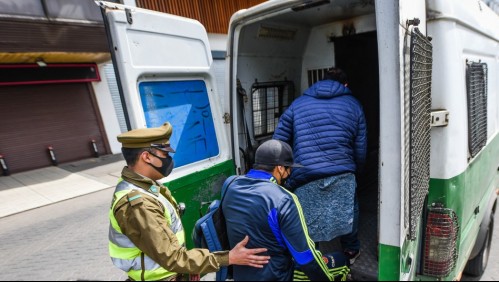 Las Condes, Santiago y Recoleta lideran ránking de fiestas clandestinas a nivel nacional