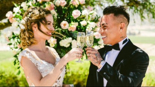 'Estamos separados': Daniela Colett confirma el quiebre de su matrimonio con Edu Vargas