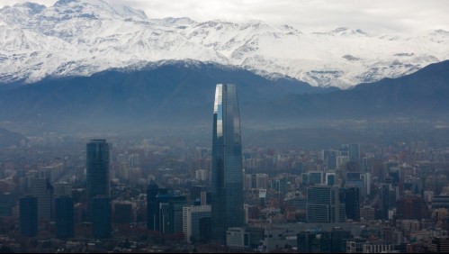 'No hay posibilidad de precipitaciones': advierten situación crítica en RM por falta de lluvias